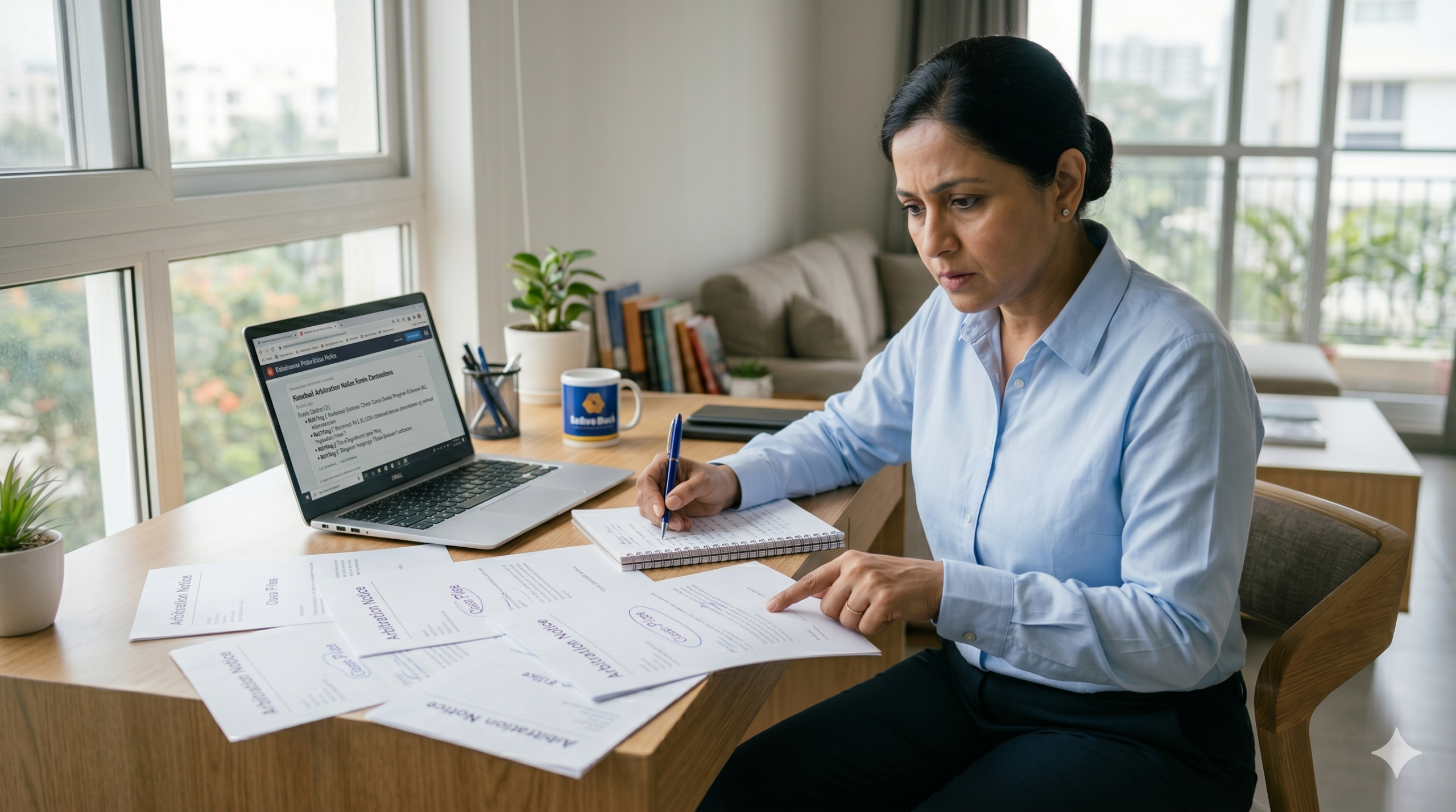 Bulk Arbitration Scam in India Explained