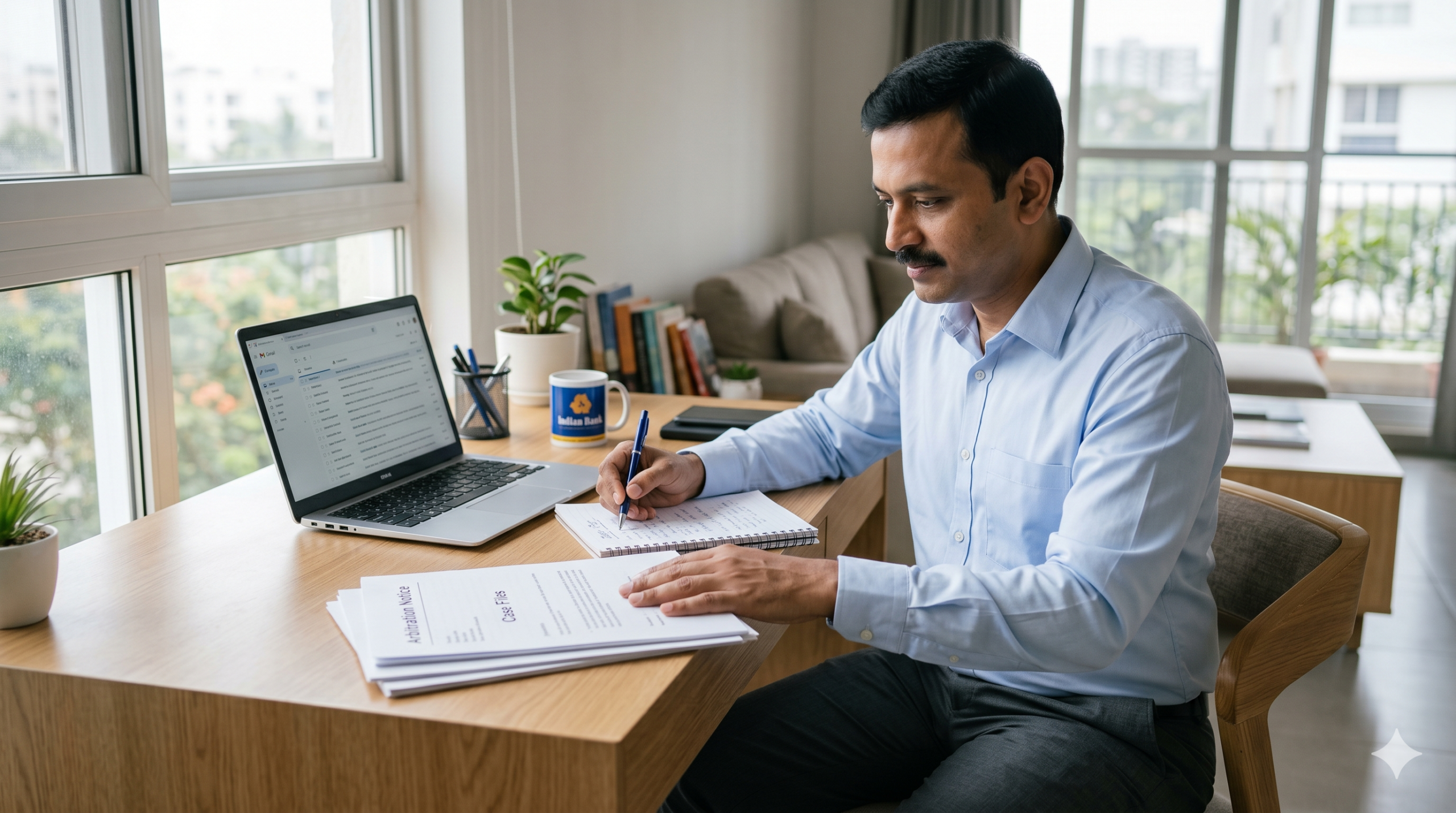 Missed Arbitration Hearing for Debt Next Steps